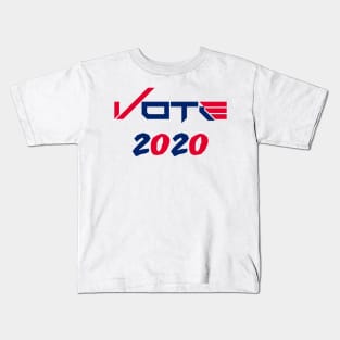 VOTE 2020 Kids T-Shirt